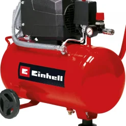 Einhell Kompressorer^TC-AC 190/24/8 kompressor 8 bar 24 L tank