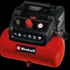 Einhell Kompressorer^TC-AC 190/6/8 OF mobil kompressor 8 bar 6 L tank