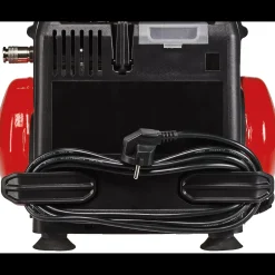 Einhell Kompressorer^TC-AC 190/6/8 OF mobil kompressor 8 bar 6 L tank