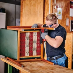 Einhell Kompressorer^TC-AC 190/6/8 OF mobil kompressor 8 bar 6 L tank