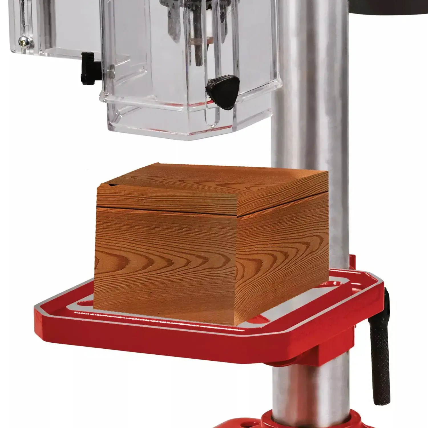 Best Einhell TC-BD 450 søjleboremaskine med 5 trin 230V/450W