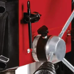 Best Einhell TC-BD 450 søjleboremaskine med 5 trin 230V/450W