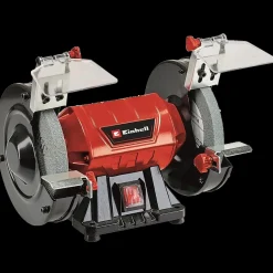 Einhell Båndslibere^TC-BG 150 bænksliber 2xØ150 mm. 230V/110W