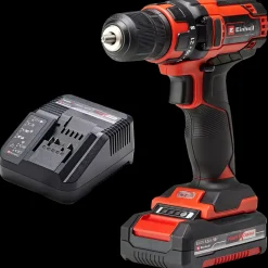 Best Einhell TC-CD 18/35 Li 18V bore/skruemaskine med 1,5Ah batteri