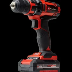 Best Einhell TC-CD 18/35 Li 18V bore/skruemaskine med 1,5Ah batteri