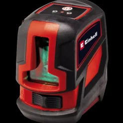 Einhell TC-LL 2 G krydslinjelaser/vaterpas