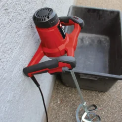 Outlet Einhell TC-MX 1400-2 E røreværk m/mørtelpiskeris Ø133mm. 1400W