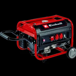 Einhell Generatorer|Prepperudstyr^TC-PG 35/E5 Generator, benzin - 2600/3100 W