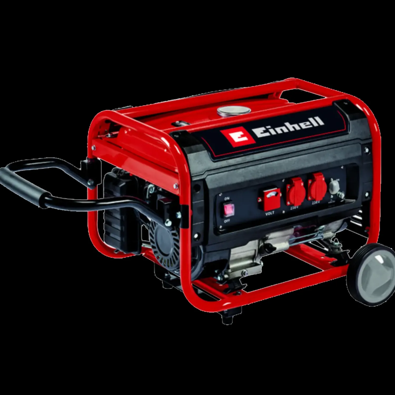 Einhell Generatorer|Prepperudstyr^TC-PG 35/E5 Generator, benzin - 2600/3100 W