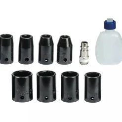 Einhell Trykluftværktøj^TC-PW 340 trykluft slagnøgle 340 Nm