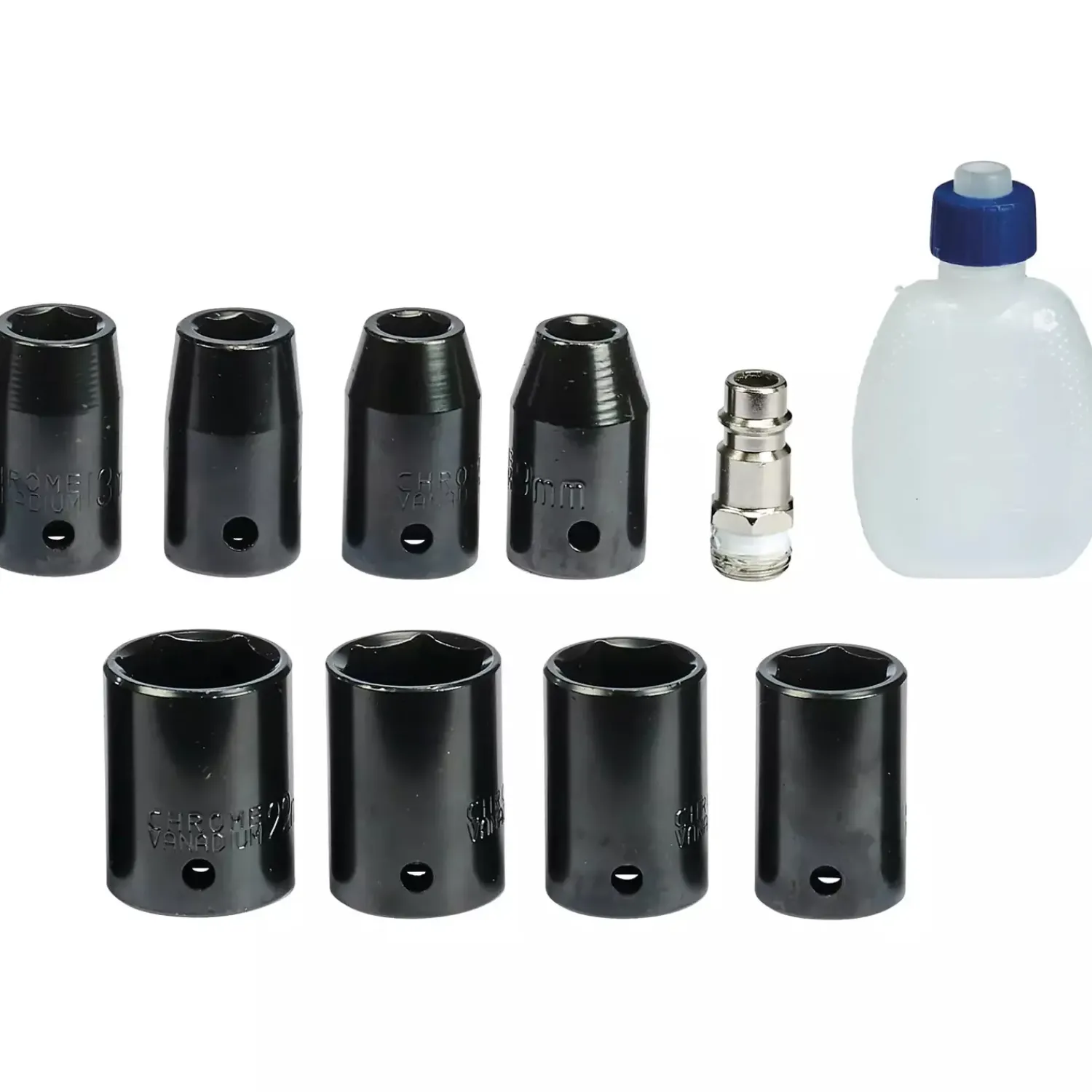 Einhell Trykluftværktøj^TC-PW 340 trykluft slagnøgle 340 Nm