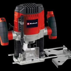 Sale Einhell TC-RO 1155 E overfræser 6 og 8 mm. 230V/1100W