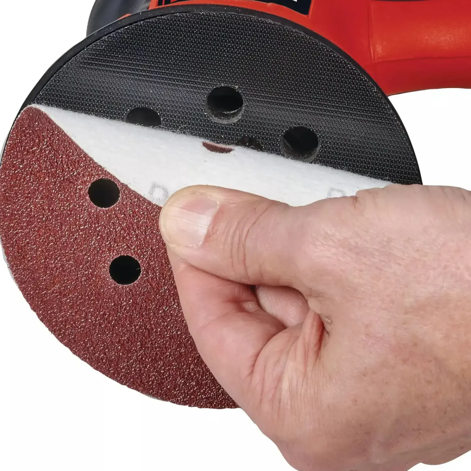 Einhell Excenterslibere^TC-RS 425 E excentersliber Ø125 mm 230V/400W