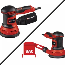 Einhell Excenterslibere^TC-RS 425 E excentersliber Ø125 mm 230V/400W