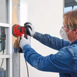 Einhell Excenterslibere^TC-RS 425 E excentersliber Ø125 mm 230V/400W