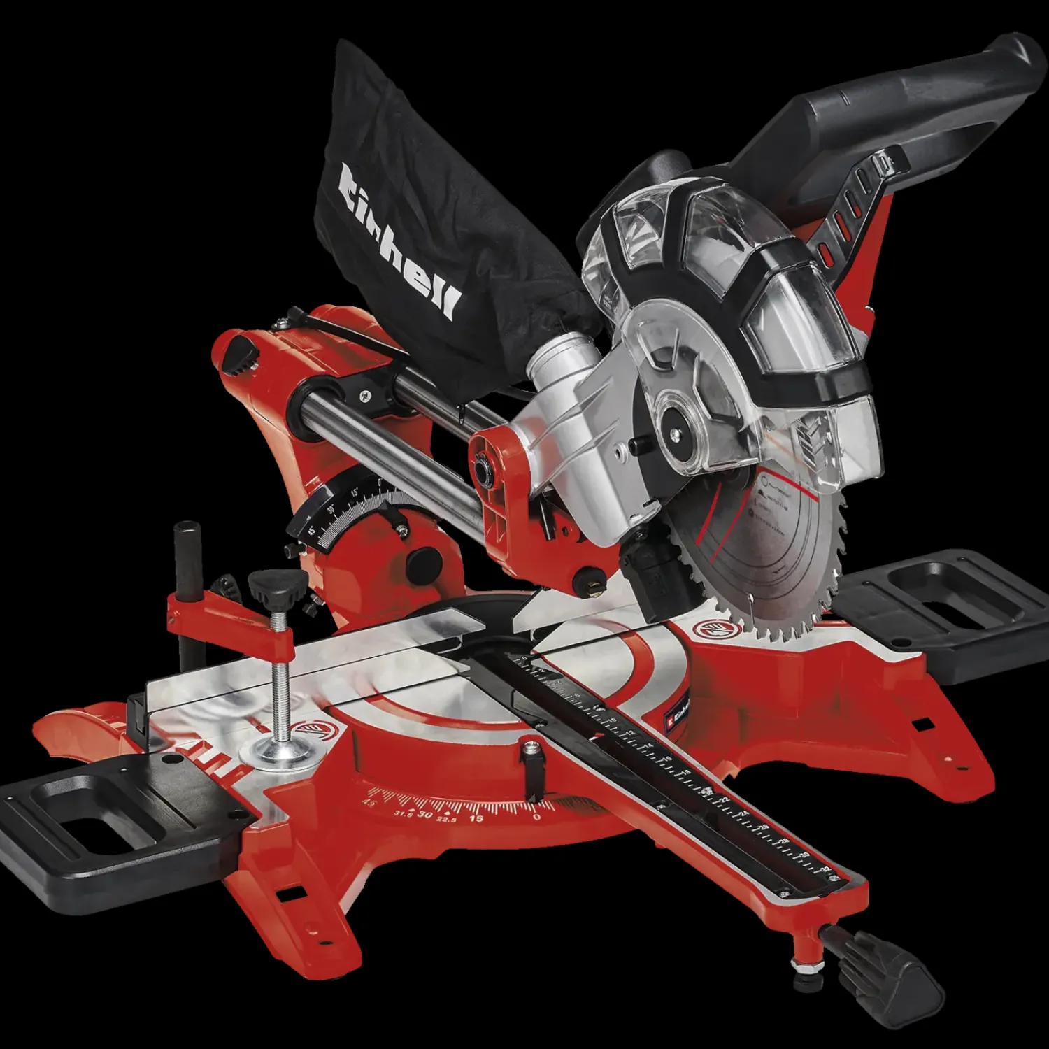 Discount Einhell TC-SM 2131 kap-/geringssav, Ø210 mm - 1500W