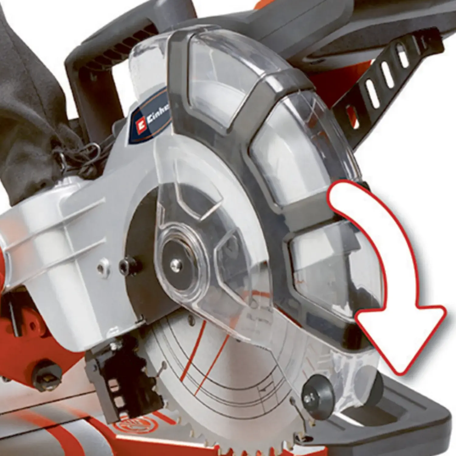 Discount Einhell TC-SM 2131 kap-/geringssav, Ø210 mm - 1500W