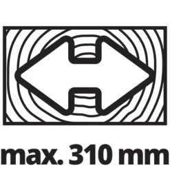 Discount Einhell TC-SM 2131 kap-/geringssav, Ø210 mm - 1500W