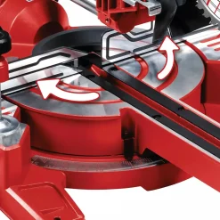 Einhell Kap-/Geringssave^TC-SM 216 Kap-/geringssav Ø216 mm 230V/1600W