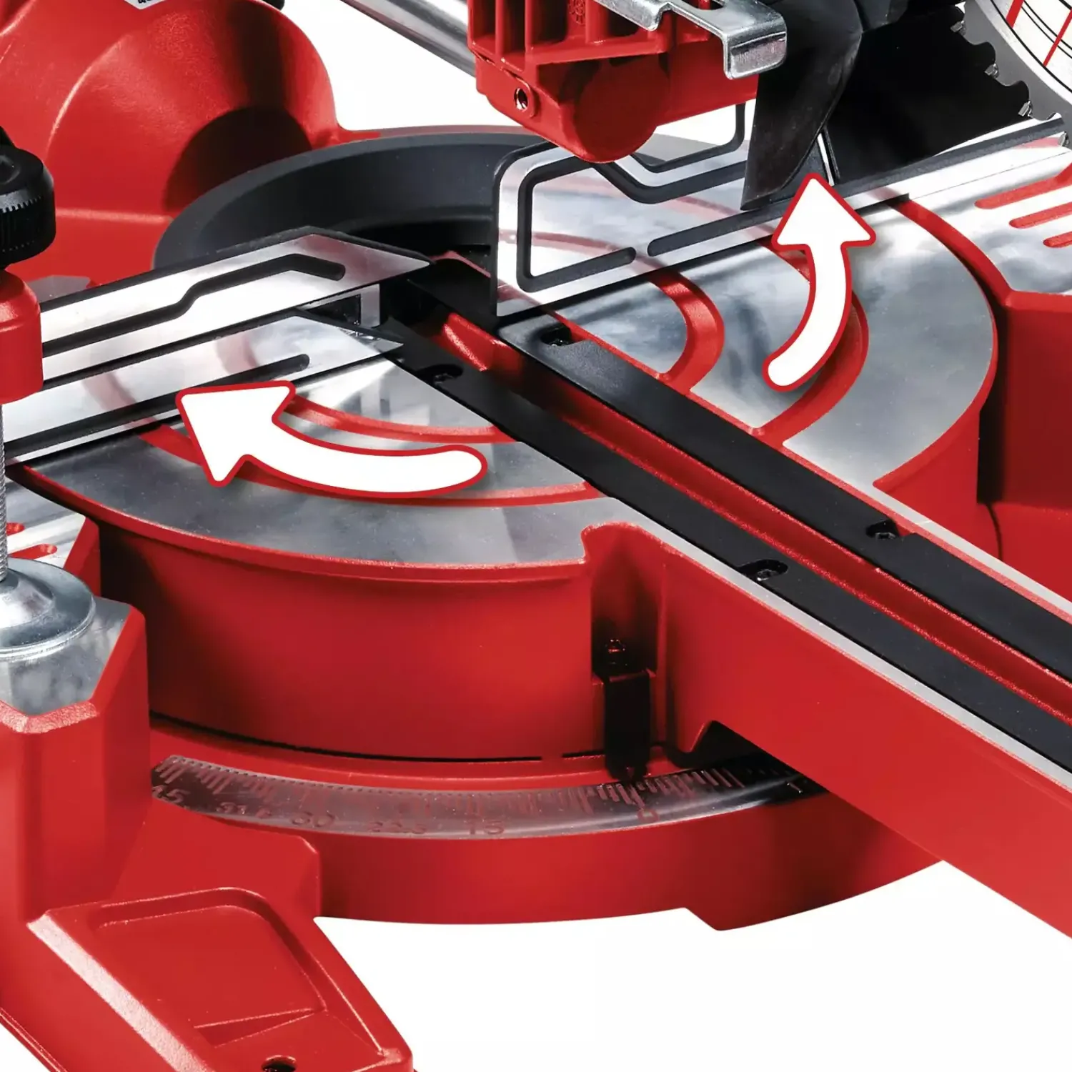 Einhell Kap-/Geringssave^TC-SM 216 Kap-/geringssav Ø216 mm 230V/1600W