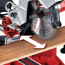 Einhell Kap-/Geringssave^TC-SM 216 Kap-/geringssav Ø216 mm 230V/1600W