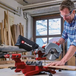 Einhell Kap-/Geringssave^TC-SM 216 Kap-/geringssav Ø216 mm 230V/1600W