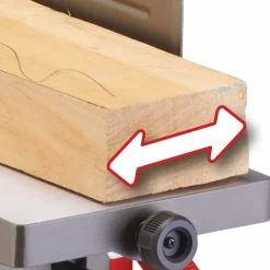 Einhell Elhøvle^TC-SP 204/2 tykkelseshøvl 220-240V/1500W