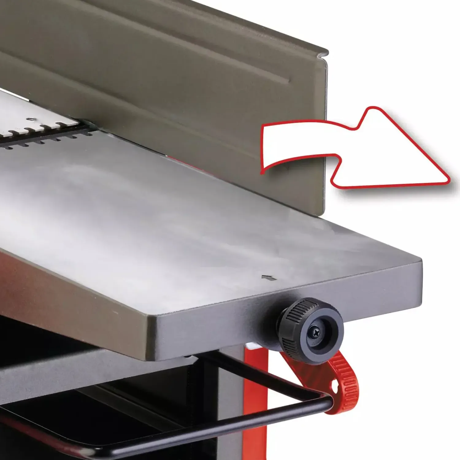 Einhell Elhøvle^TC-SP 204/2 tykkelseshøvl 220-240V/1500W