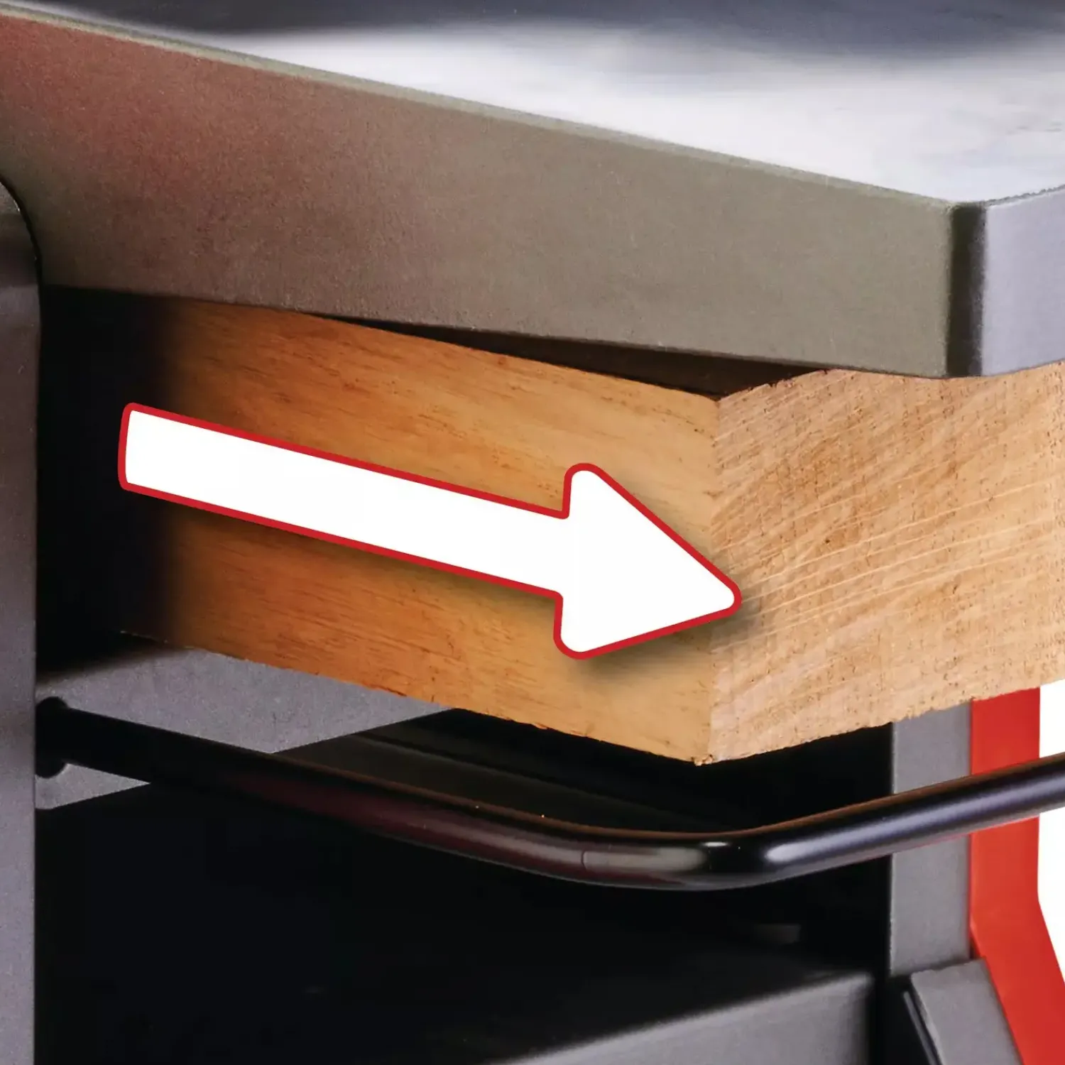 Einhell Elhøvle^TC-SP 204/2 tykkelseshøvl 220-240V/1500W