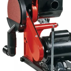 Einhell Båndslibere^TC-US 380 bånd- og tallerkensliber 230V/380W