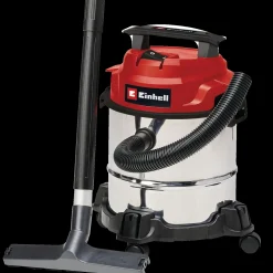 Clearance Einhell TC-VC 1812/1 S elektrisk våd-/tørstøvsuger