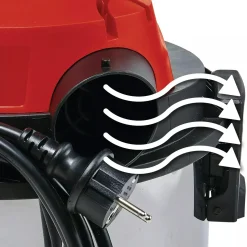 Sale Einhell TC-VC 1820S våd-/tørstøvsuger 20 liter 230V/1250W