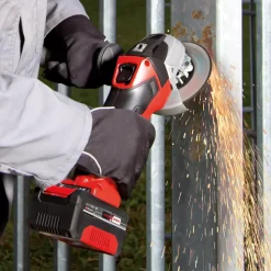 Clearance Einhell TE-AG 18/115 18V vinkelsliber Ø115 mm solo