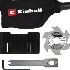 Einhell Overfræsere^TE-BJ 18 Li 18V lamelfræser solo