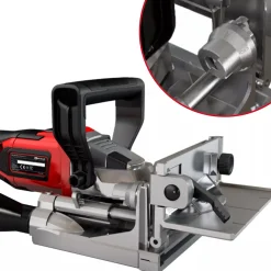 Einhell Overfræsere^TE-BJ 18 Li 18V lamelfræser solo