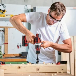 Hot Einhell TE-CD 18/48 18V PXC slagboremaskine solo