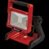Outlet Einhell TE-CL 18/2000 LiAC 18V LED arbejdslampe 2000 Lm solo