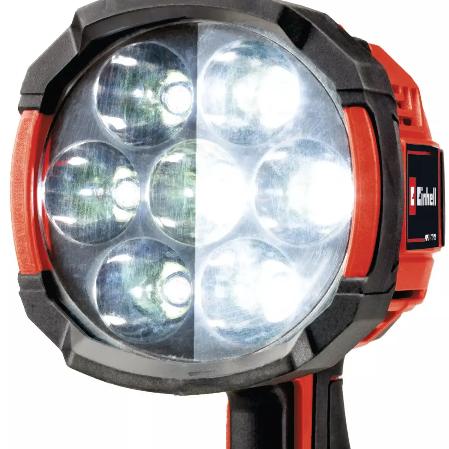 Einhell Arbejdslamper^TE-CL 18/2500 18V LED håndlygte 2500 lm solo