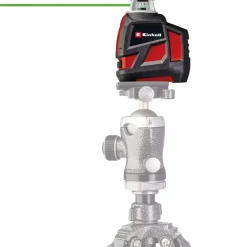 Hot Einhell TE-LL 360 krydslinjelaser/vaterpas