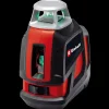 Einhell Måleudstyr^TE-LL 360 krydslinjelaser/vaterpas