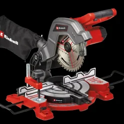 Einhell Kap-/Geringssave^TE-MS 18/8 18V kap-/geringssav solo