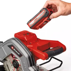 Einhell Kap-/Geringssave^TE-MS 18/8 18V kap-/geringssav solo