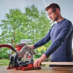 Einhell Kap-/Geringssave^TE-MS 18/8 18V kap-/geringssav solo