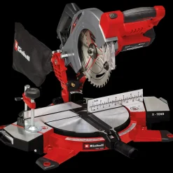 Sale Einhell TE-MS 18/210 18V kap-/geringssav Ø210 mm solo
