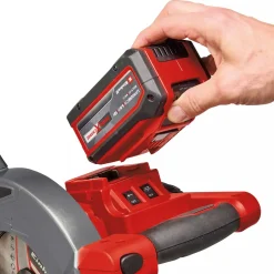 Sale Einhell TE-MS 18/210 18V kap-/geringssav Ø210 mm solo