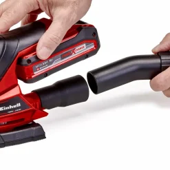 Einhell Deltaslibere^TE-OS 18/150 18V multisliber 150x150x100 mm solo