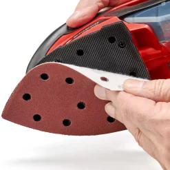 Einhell Deltaslibere^TE-OS 18/150 18V multisliber 150x150x100 mm solo