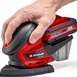 Einhell Deltaslibere^TE-OS 18/150 18V multisliber 150x150x100 mm solo