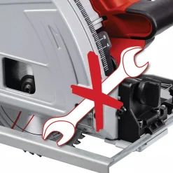 Einhell Dyksave^TE-PS 165 dyksav Ø165 mm 230V/1200W