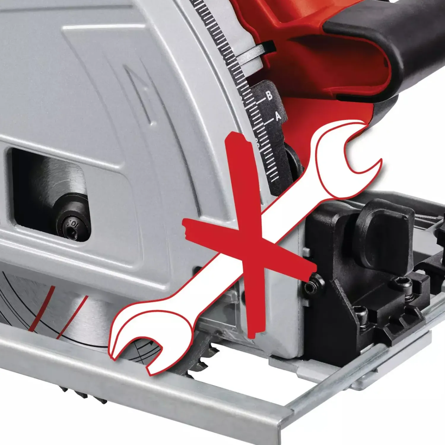 Einhell Dyksave^TE-PS 165 dyksav Ø165 mm 230V/1200W